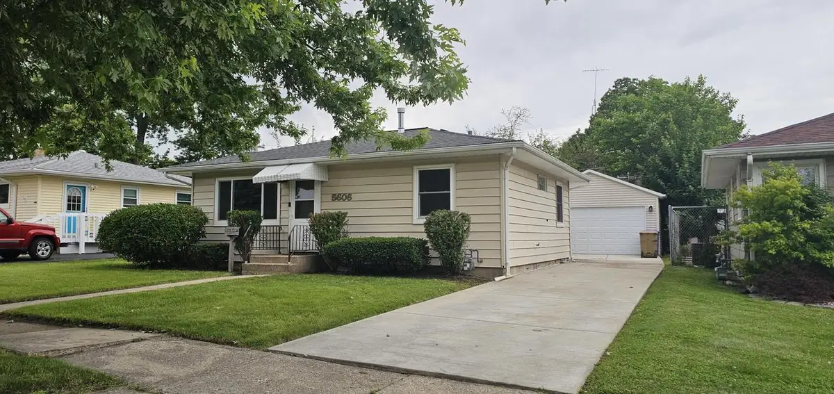 5606 44th AVENUE, Kenosha, WI 53144 - #1