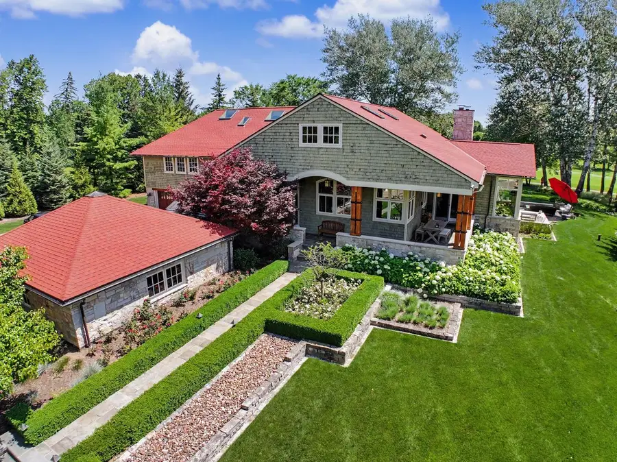 12138 N River ROAD, Mequon, WI 53092 - #2