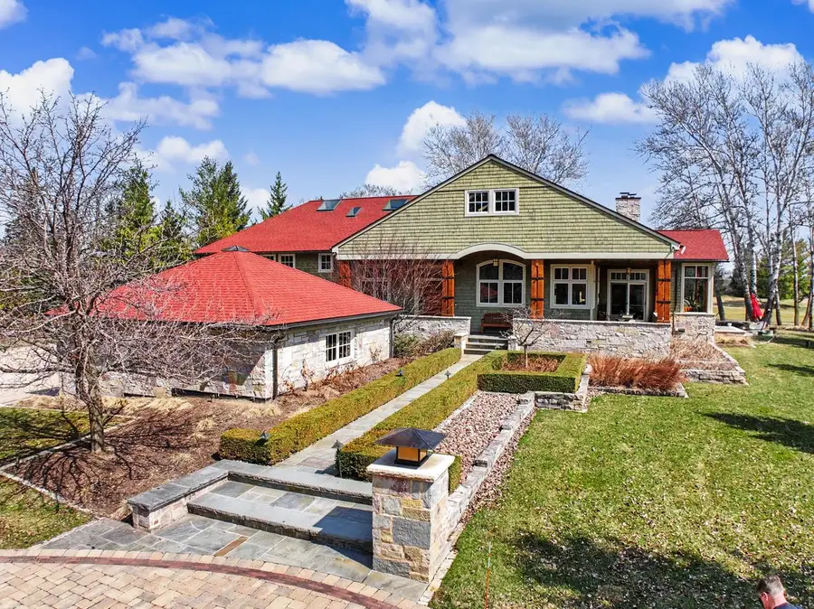 12138 N River ROAD, Mequon, WI 53092 - #3