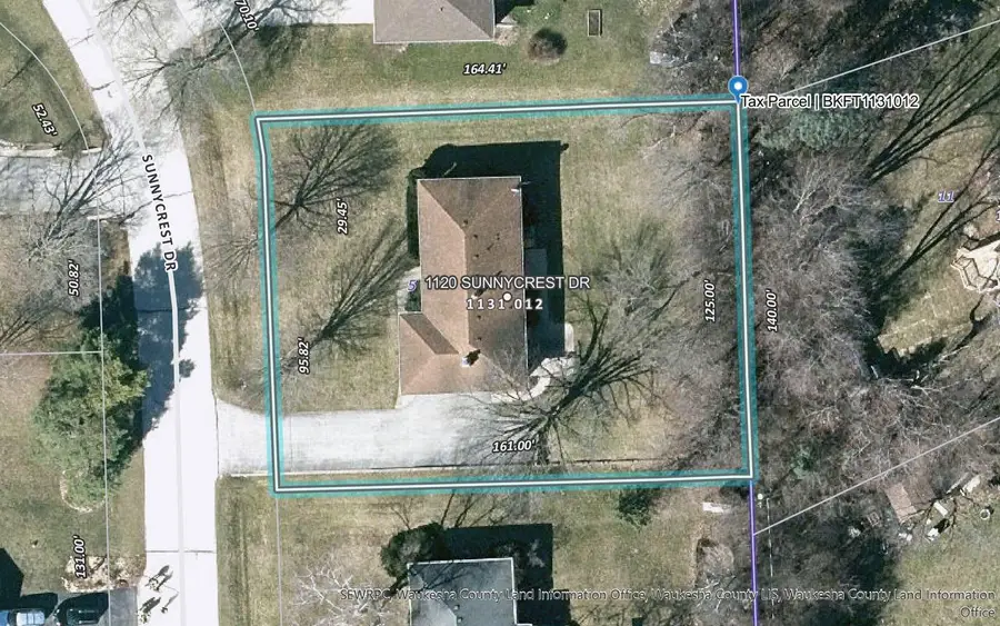 1120 Sunnycrest DRIVE, Waukesha, WI 53186 - #2