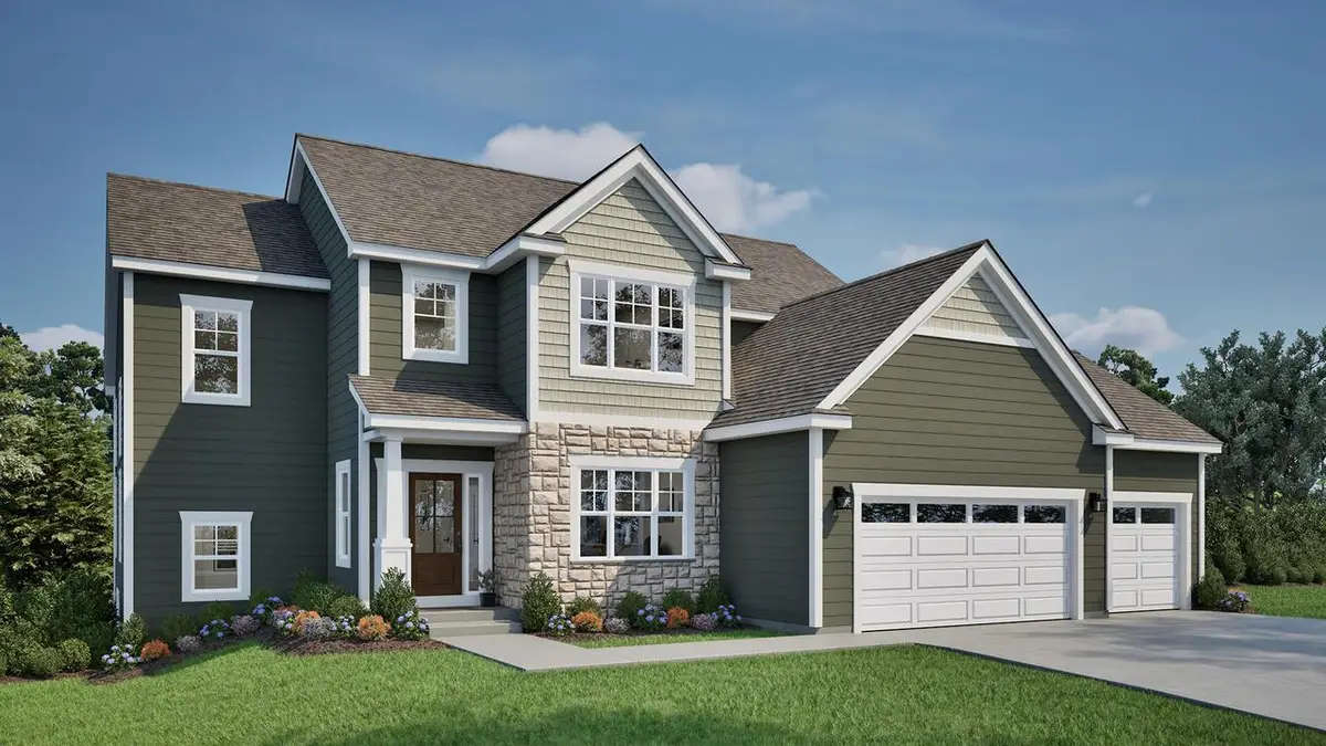W259N5967 Amberwood COURT, Lisbon, WI 53089 - #1