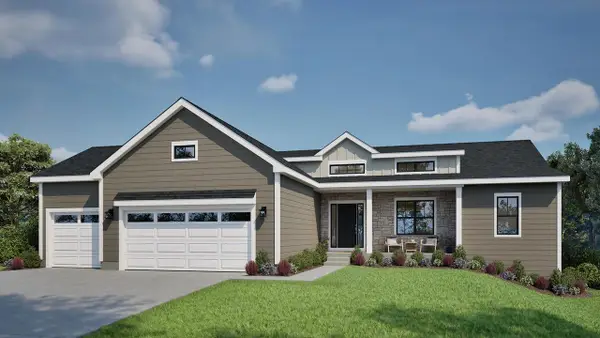 W261N6831 Prairie Haven COURT, Lisbon, WI 53089