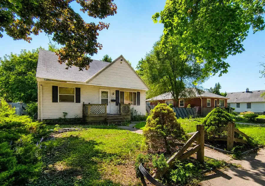 6672 N 54th STREET, Milwaukee, WI 53223 - #2
