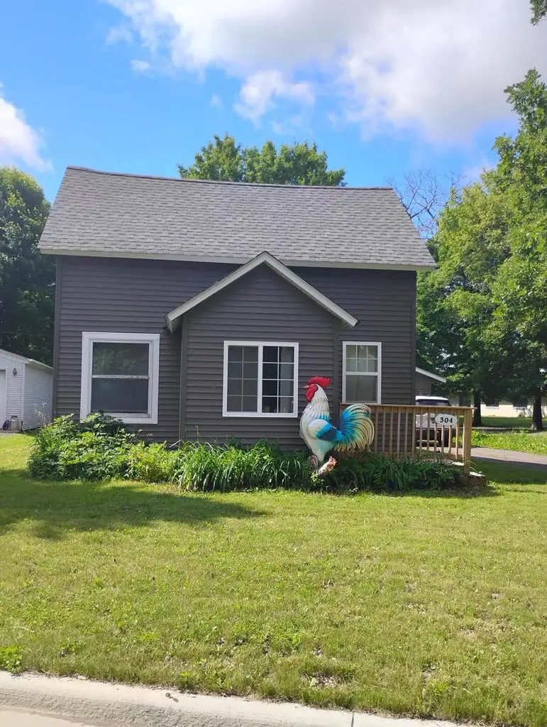 304 E Park AVENUE, Luck, WI 54853 - #1