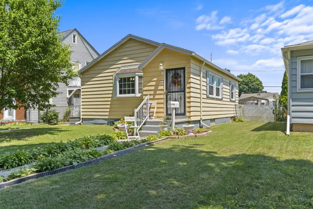 3818 S 18th STREET, Milwaukee, WI 53221 - #1