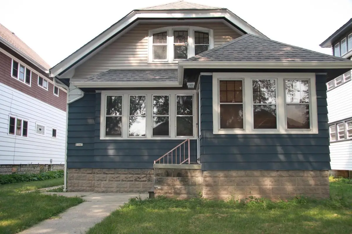 3167 N 44th STREET, Milwaukee, WI 53216 - #1