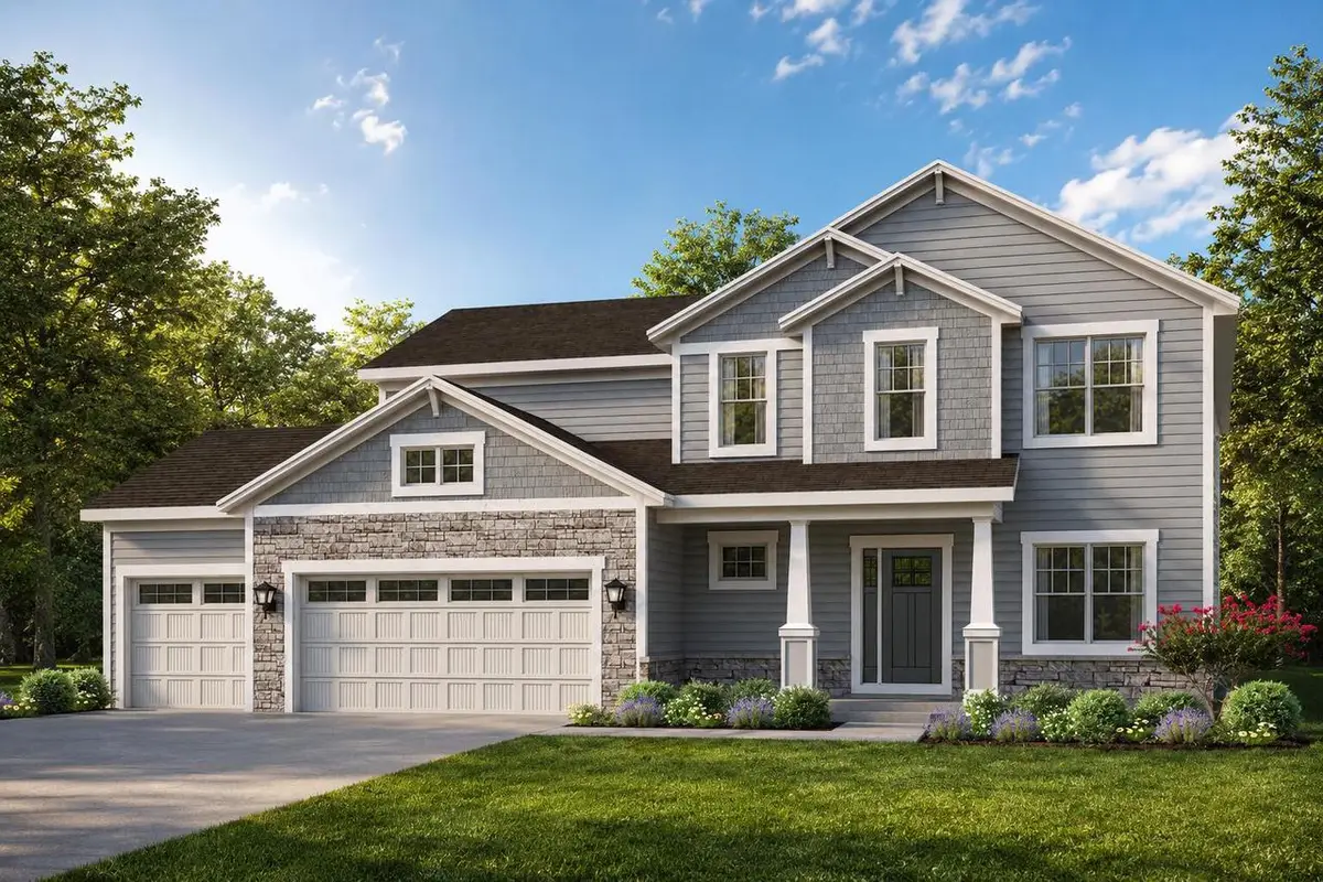 208 Hill DRIVE #Lt113, Union Grove, WI 53182 - #1