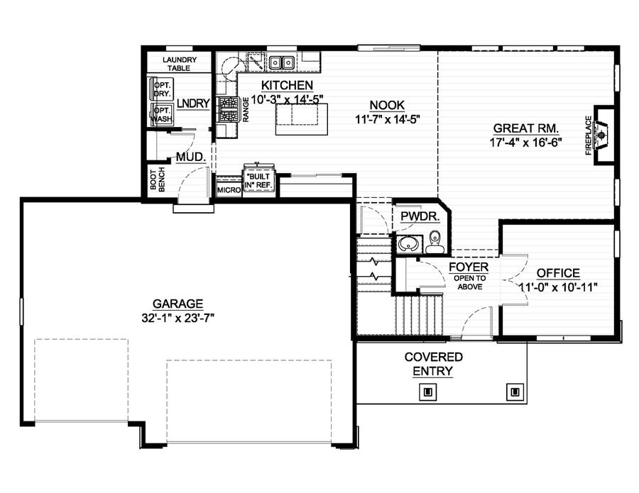 208 Hill DRIVE #Lt113, Union Grove, WI 53182 - #3