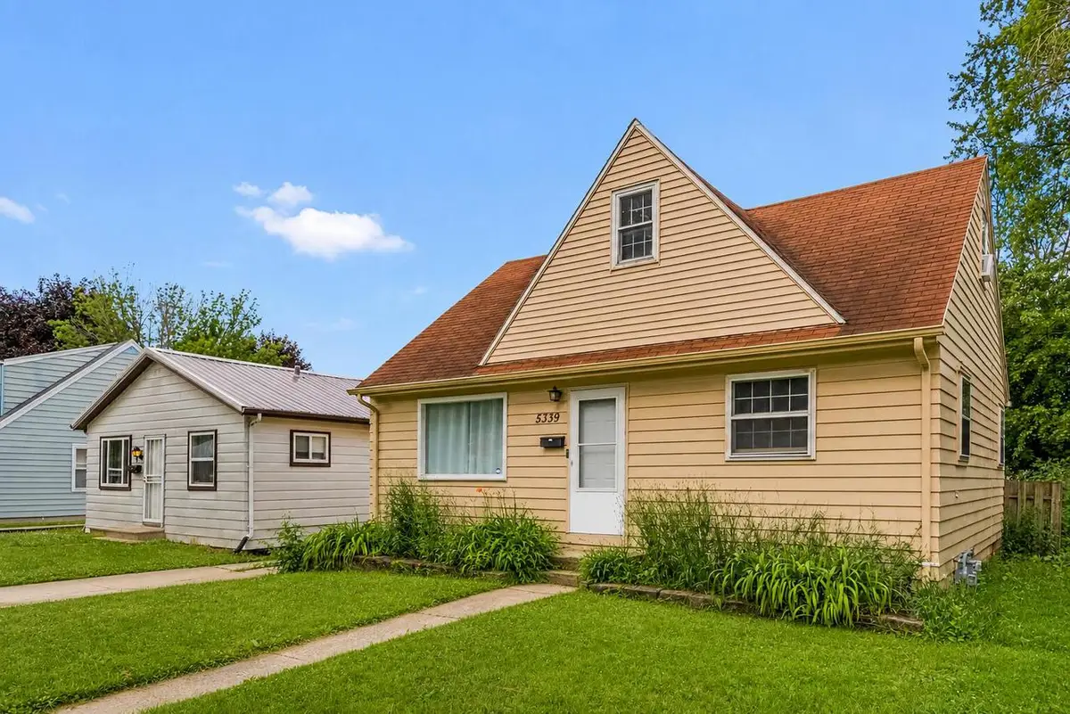 5339 N 58th STREET, Milwaukee, WI 53218 - #1