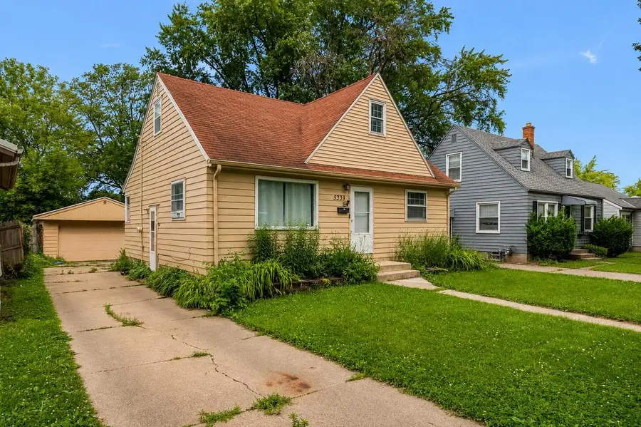 5339 N 58th STREET, Milwaukee, WI 53218 - #2
