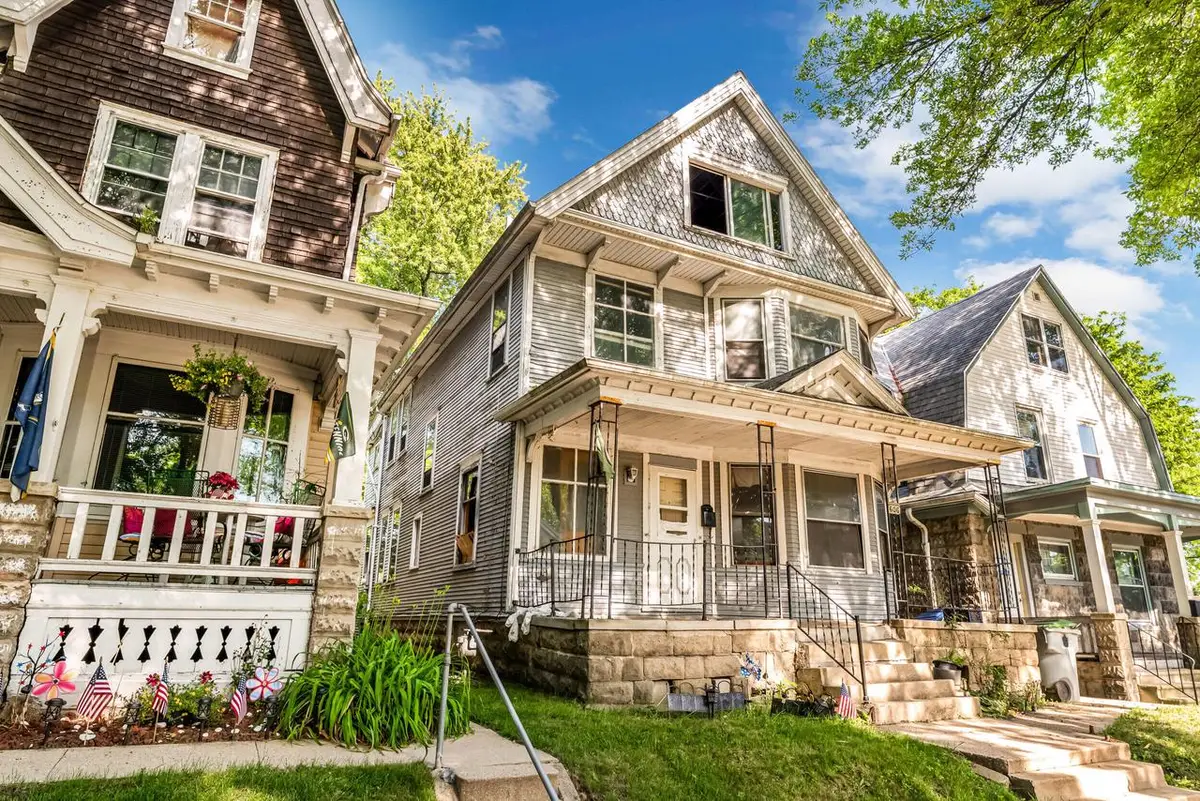 606 N 29th STREET #606A, Milwaukee, WI 53208 - #1