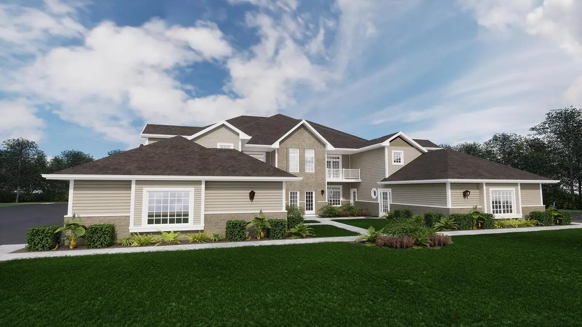 1616 Grey Fox TRAIL #E, Mukwonago, WI 53149 - #1
