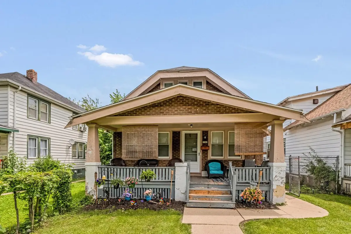 5342 N 34th STREET, Milwaukee, WI 53209 - #1