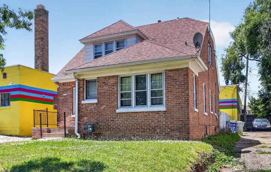 2745 N 58th STREET, Milwaukee, WI 53210 - #2
