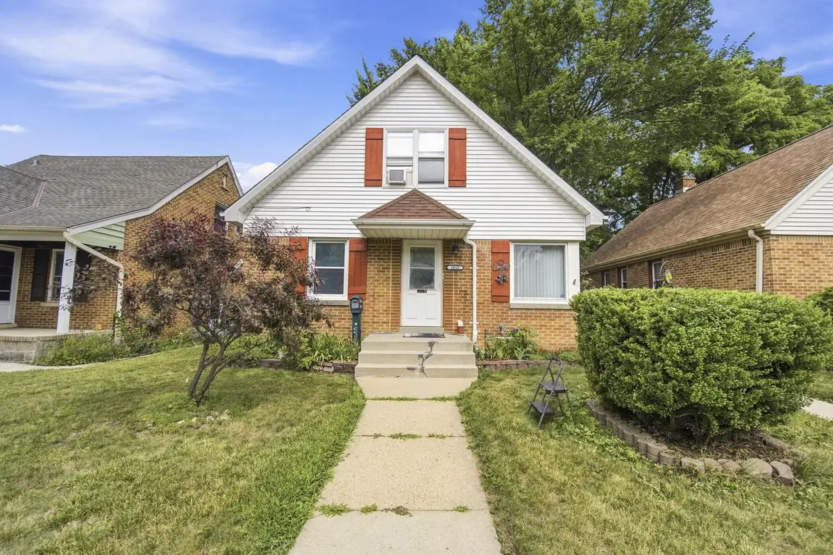 3412 N 60th STREET, Milwaukee, WI 53216 - #1