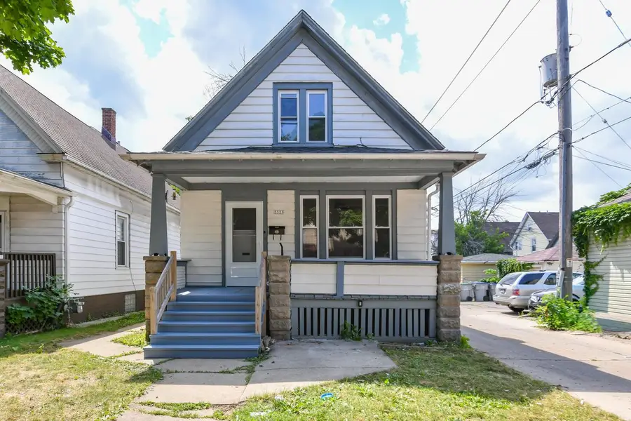 2321 S 26th STREET, Milwaukee, WI 53215 - #2