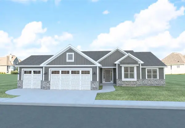1244 Valley Hill LANE #Lt80, Union Grove, WI 53182