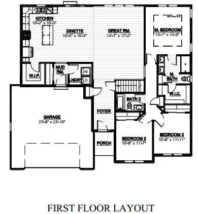 3708 Bishops Cap DRIVE, Franksville, WI 53126 - #3