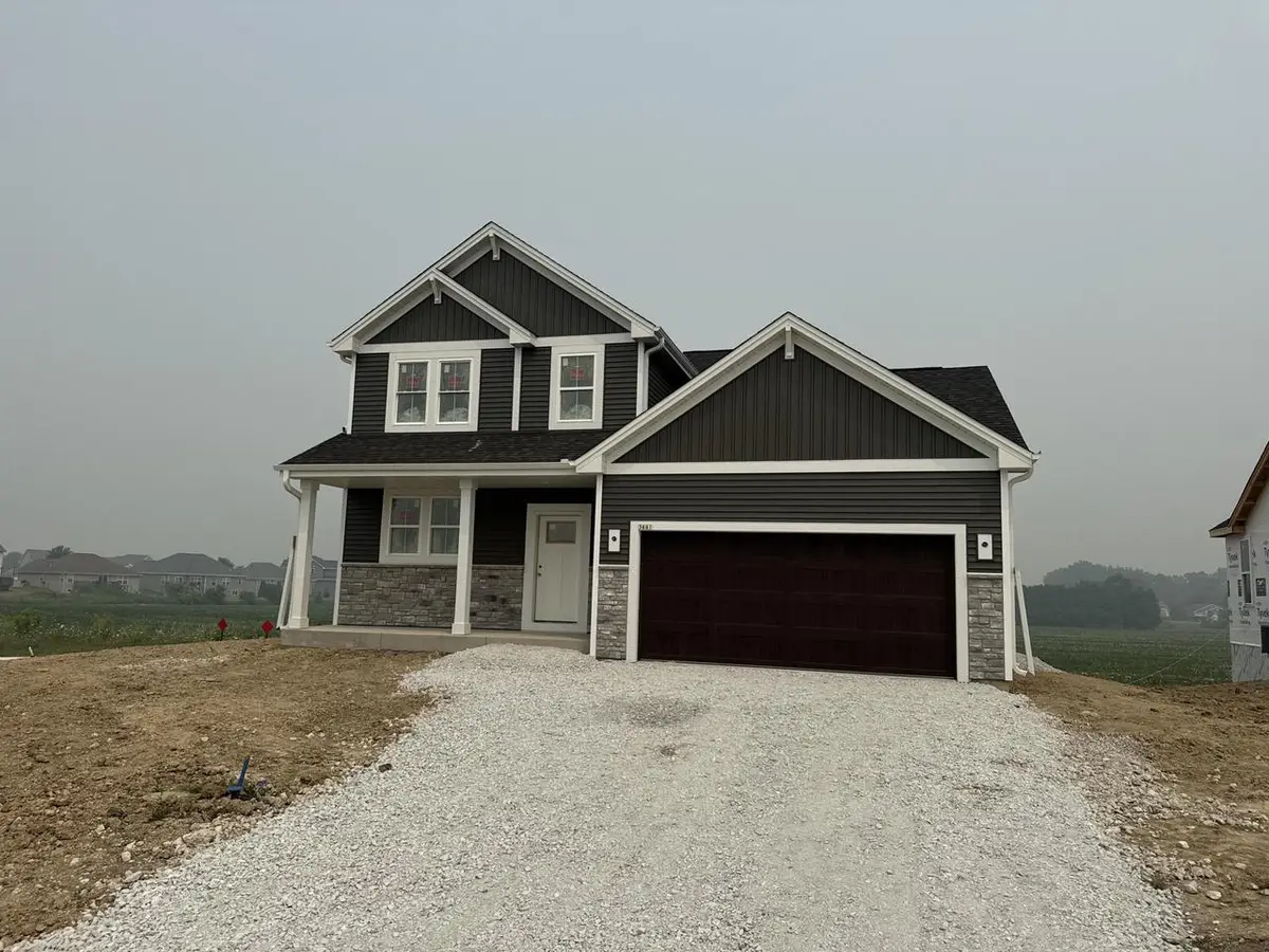3661 Perennial PARKWAY, Franksville, WI 53126 - #1