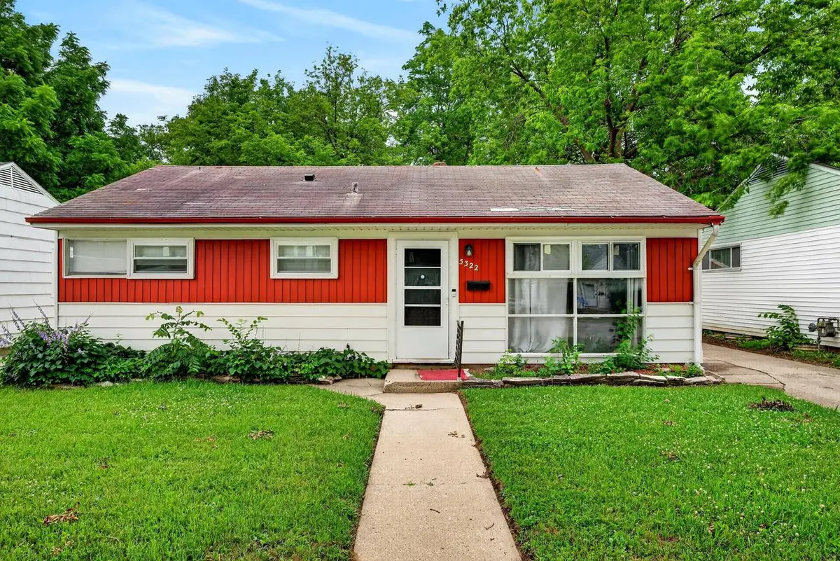 5322 N 58th STREET, Milwaukee, WI 53218 - #1