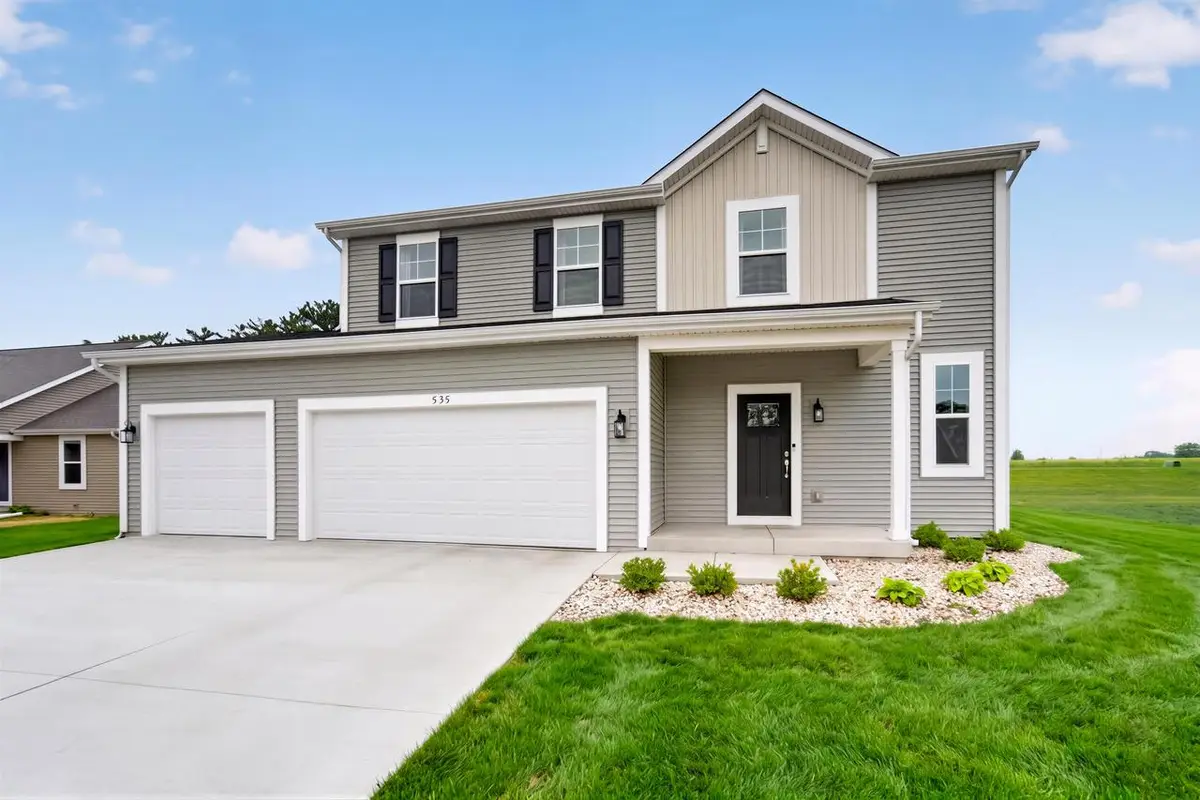 535 Arbor Ridge DRIVE, Delavan, WI 53115 - #1