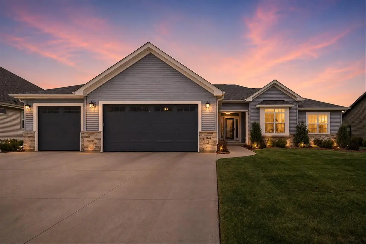 364 Kiddle LANE, Union Grove, WI 53182 - #1