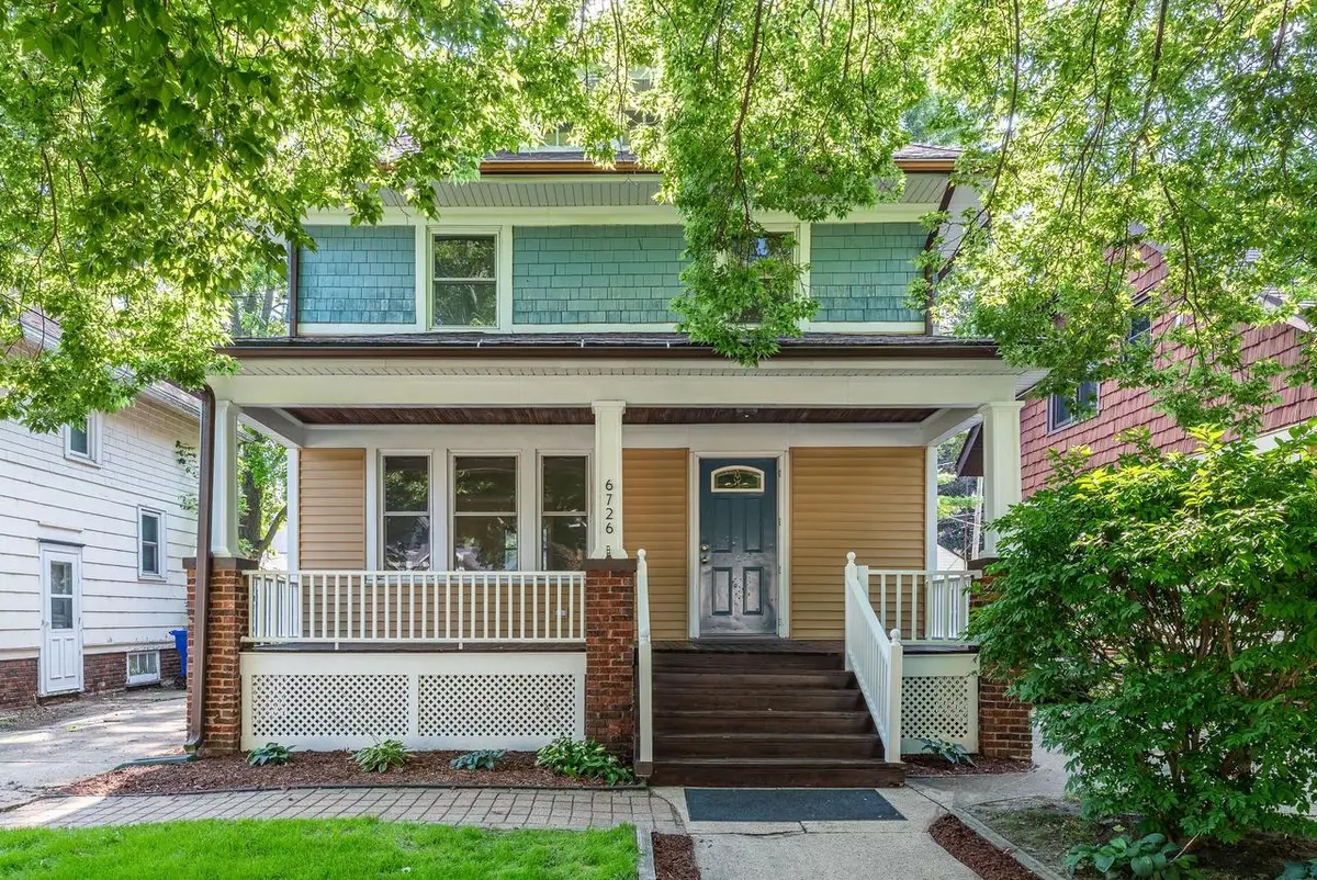 6726 21st AVENUE, Kenosha, WI 53143 - #1