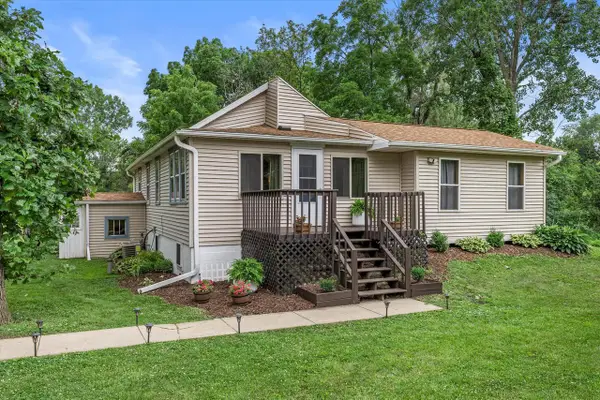 24925 Jackson STREET, Kansasville, WI 53139