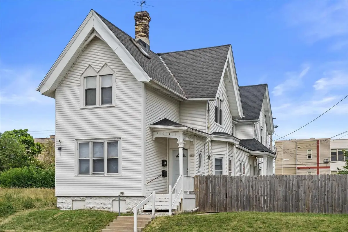 1116 N 13th STREET, Milwaukee, WI 53233 - #1