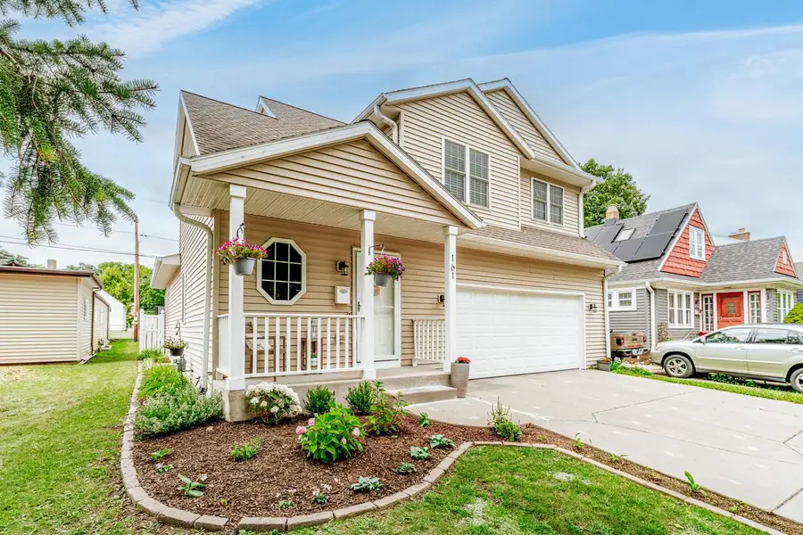 161 N 70th STREET, Milwaukee, WI 53213 - #3