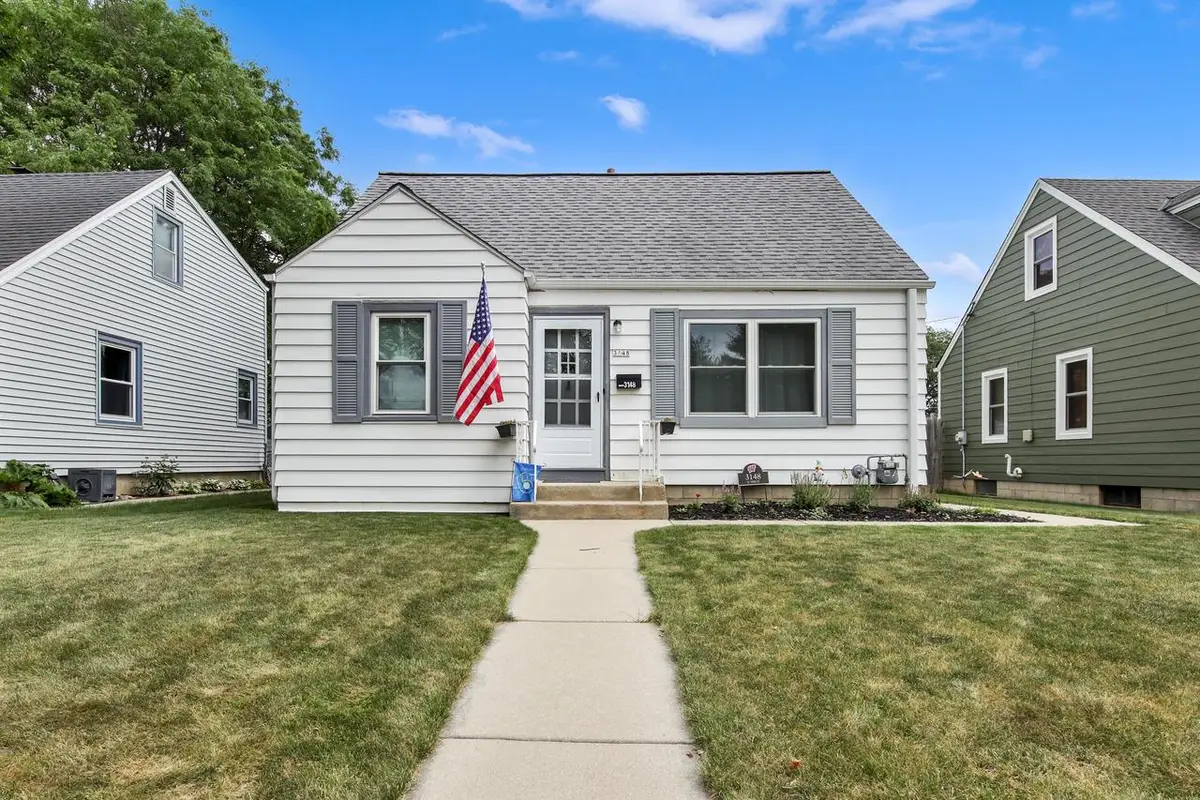 3148 N 79th STREET, Milwaukee, WI 53222 - #1