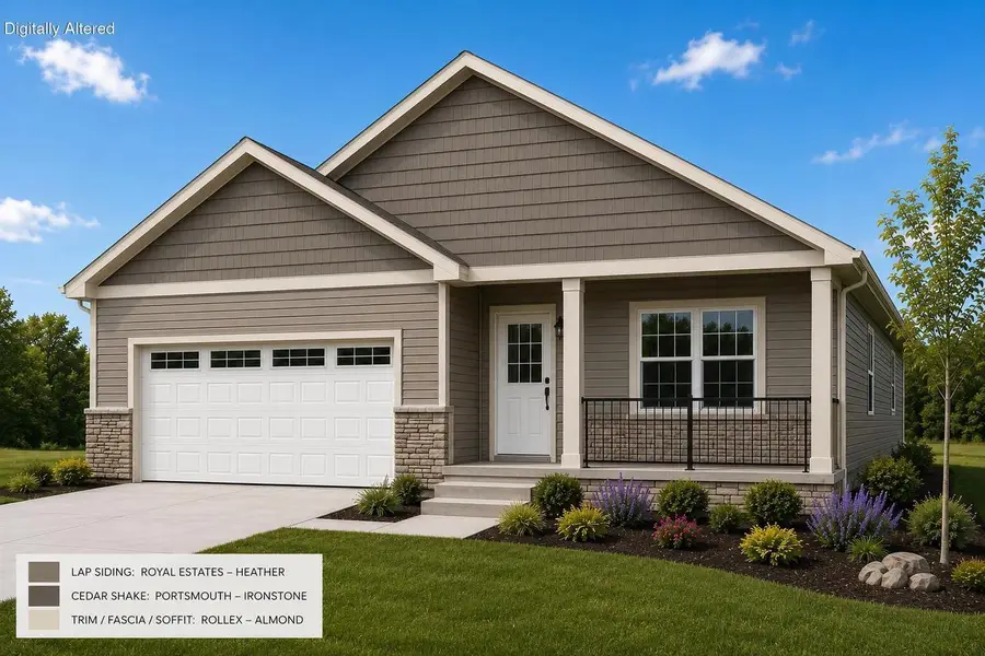1484 Center STREET, Hartford, WI 53027 - #2