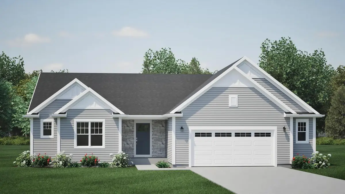 1853 Emerald COURT, Hartford, WI 53027 - #1