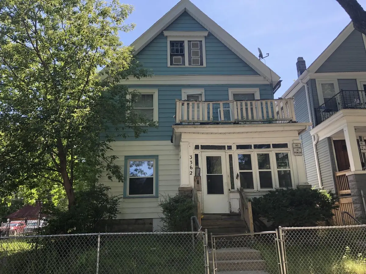3362 N 22nd STREET, Milwaukee, WI 53206 - #1