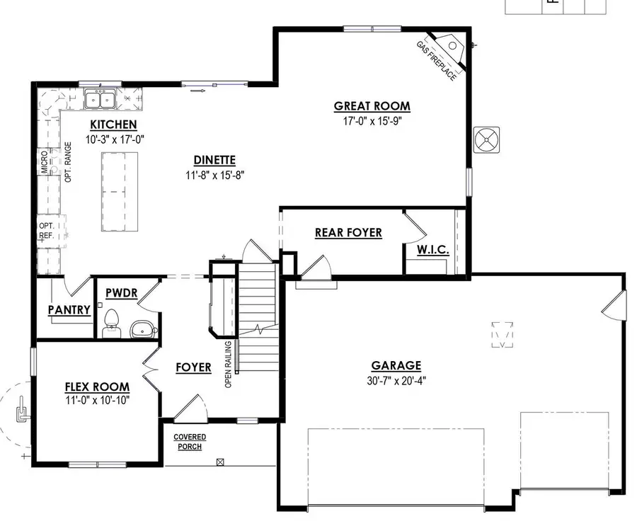 N156W19410 E Gate DRIVE, Jackson, WI 53037 - #2