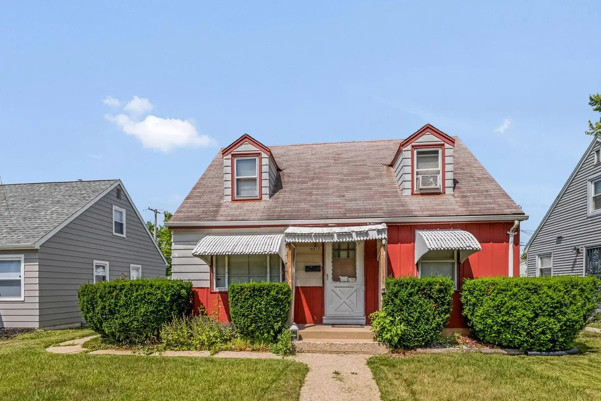 4859 N 60th STREET, Milwaukee, WI 53218 - #1