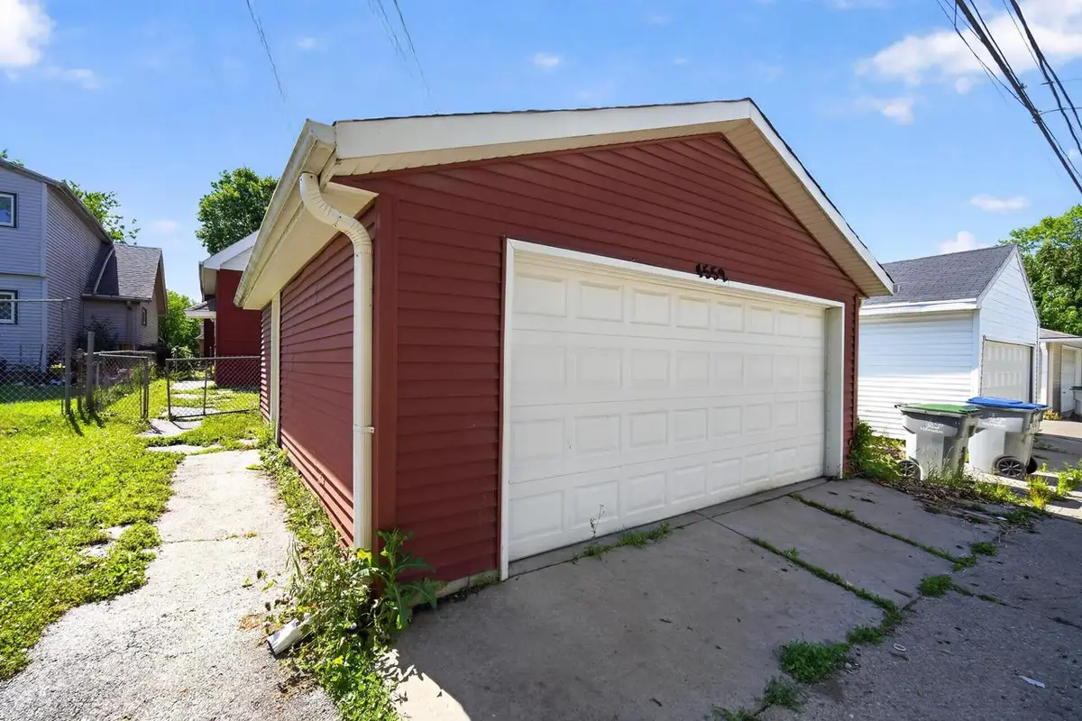 4552 N 38th STREET, Milwaukee, WI 53209 - #1