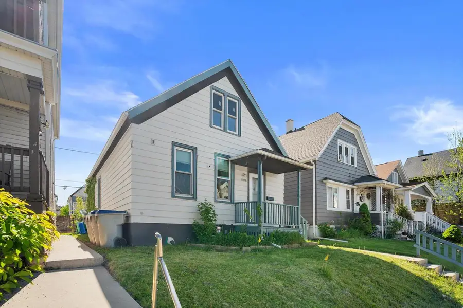2348 S 16th STREET, Milwaukee, WI 53215 - #3