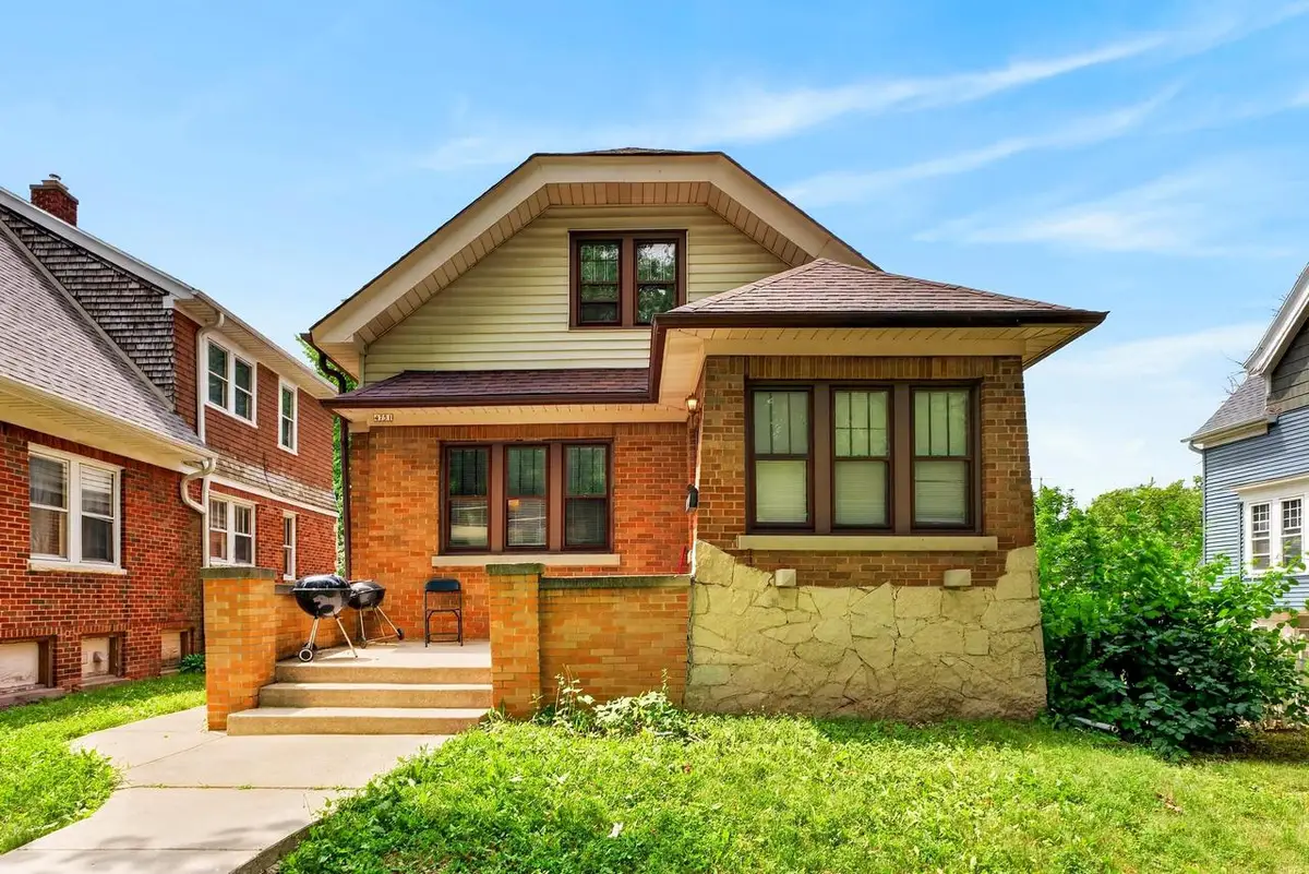 4751 N 34th STREET, Milwaukee, WI 53209 - #1