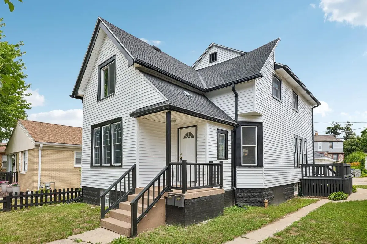 3528 N 87th STREET, Milwaukee, WI 53222 - #1