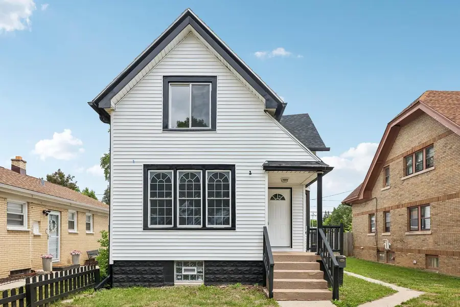 3528 N 87th STREET, Milwaukee, WI 53222 - #2