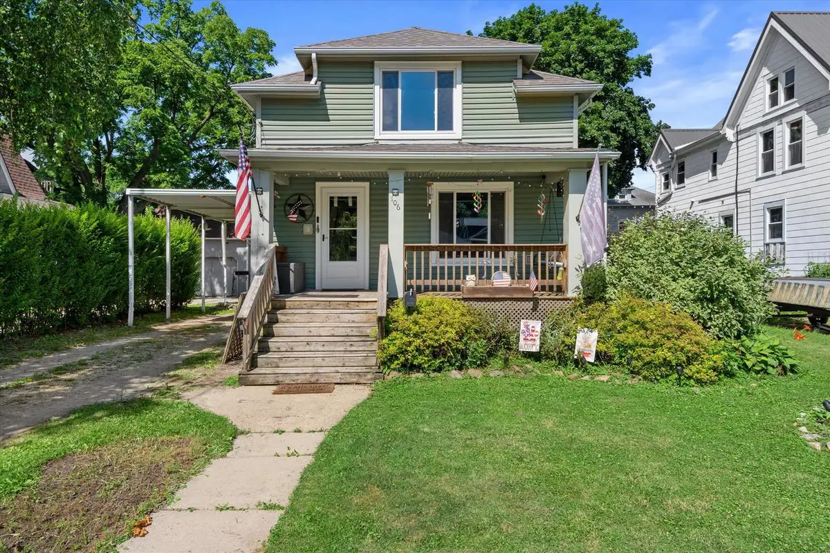 106 Juneau STREET, Horicon, WI 53032 - #1