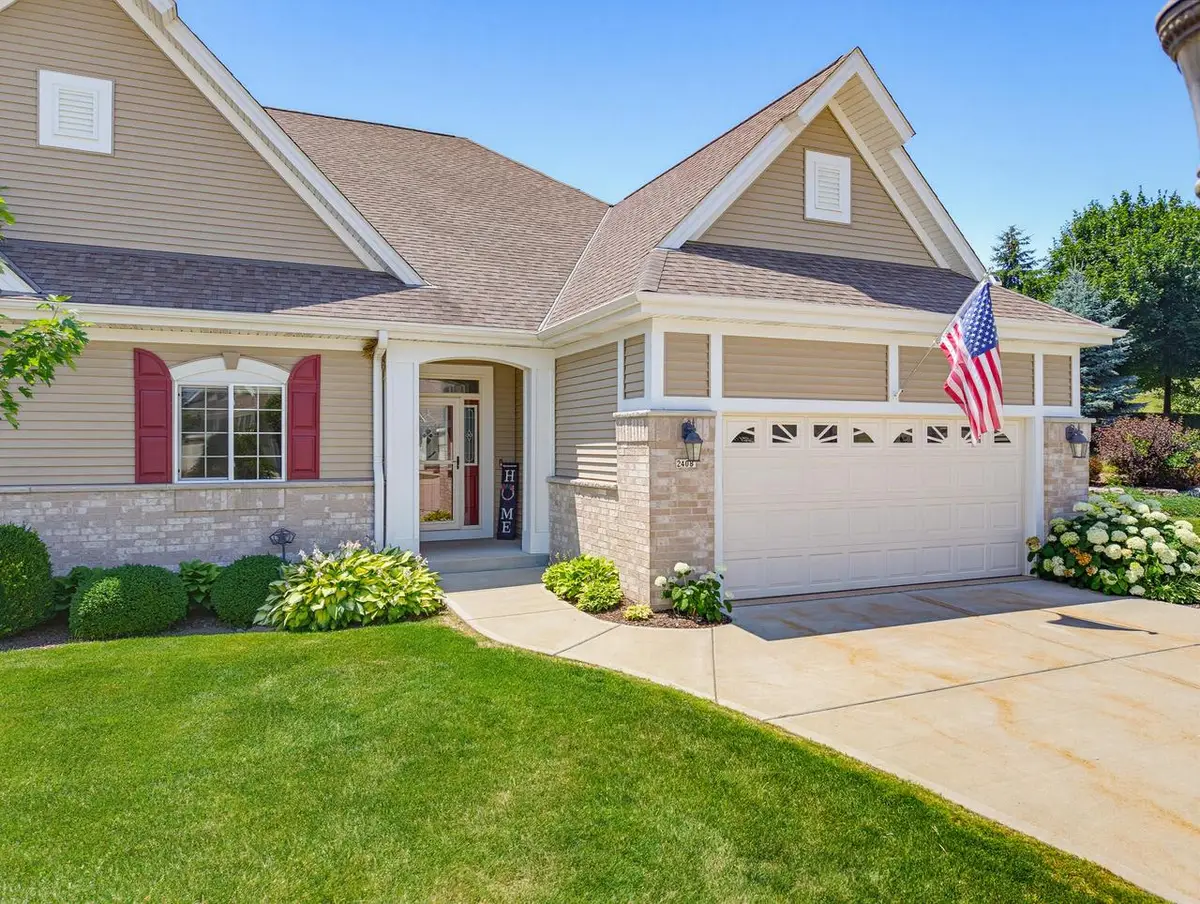 2408 Deercrest COURT, Waukesha, WI 53188 - #1