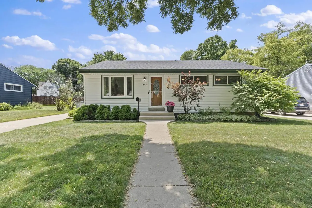 843 E Doty PLACE, Milwaukee, WI 53207 - #1