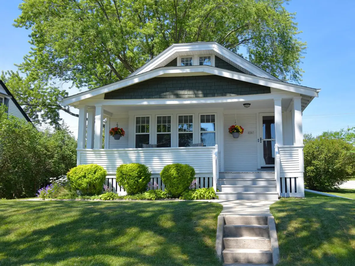 8587 N 42nd STREET, Brown Deer, WI 53209 - #1