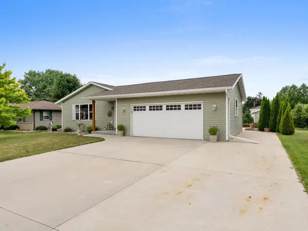 166 Hoover STREET, Whitelaw, WI 54247