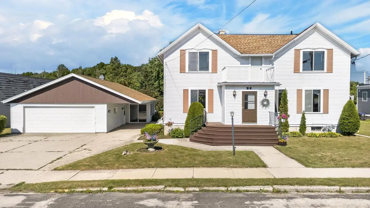 93 Bentert STREET, Random Lake, WI 53075 - #1