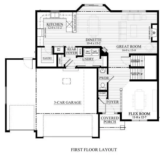 1243 Wild Rye LANE, Oconomowoc, WI 53066 - #2