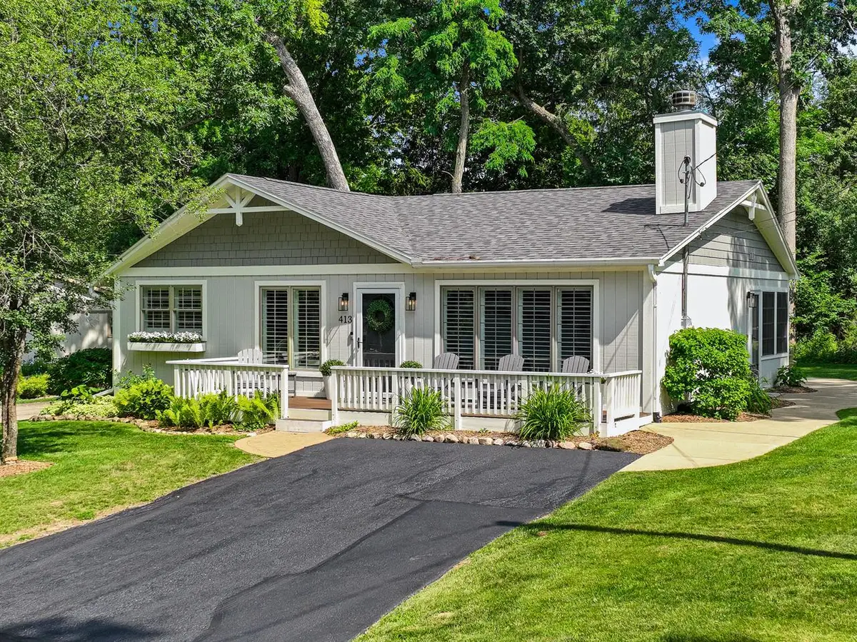 413 Hillcrest DRIVE, Fontana, WI 53125 - #1