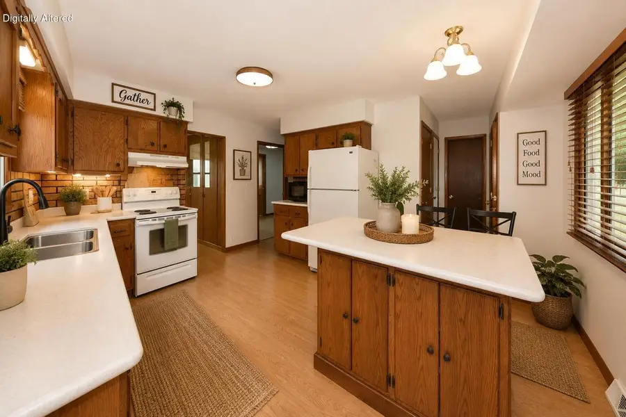 1818 Woodridge ROAD, West Bend, WI 53095 - #2